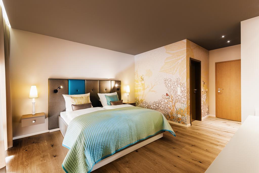 Hotel Zum Taufstein Sparhof Luaran gambar