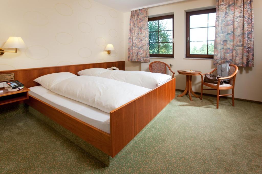 Hotel Zum Taufstein Sparhof Luaran gambar