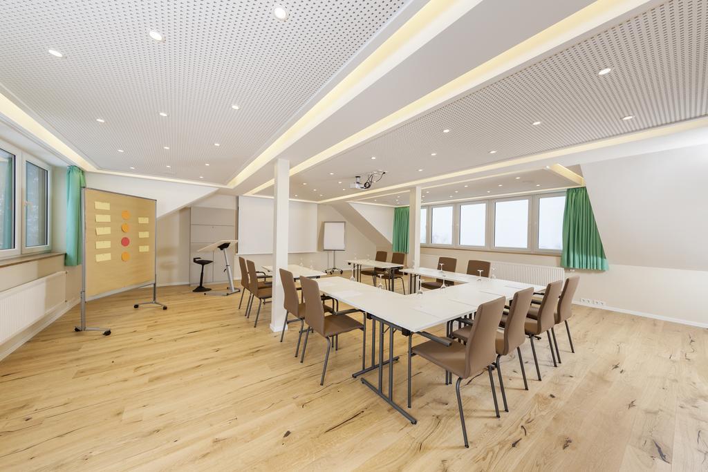 Hotel Zum Taufstein Sparhof Luaran gambar