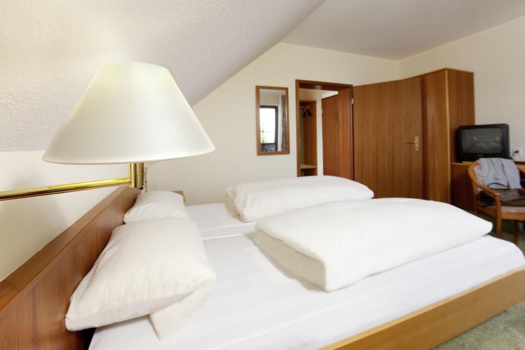 Hotel Zum Taufstein Sparhof Luaran gambar