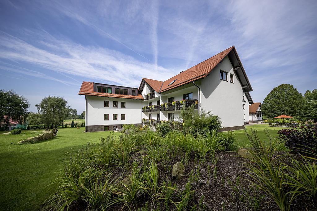 Hotel Zum Taufstein Sparhof Luaran gambar